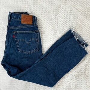 Levi's  Women’s Blue Jeans